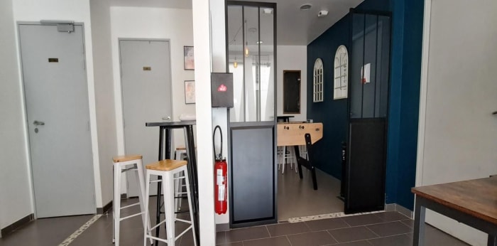 Image 4 sur 9 - Appartement  ·  Vente · Reims (51100) · 1 pièce · 18m²