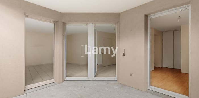 Image 8 sur 10 - Appartement  ·  Vente · Lyon (69008) · 2 pièces · 52m²