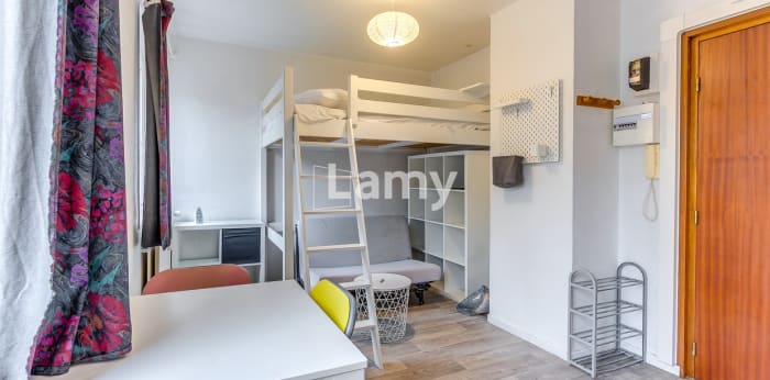 Image 4 sur 8 - Appartement  ·  Vente · Lille (59000) · 1 pièce · 18m²