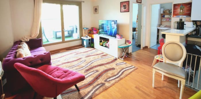 Image 8 sur 13 - Appartement  ·  Vente · Juvisy Sur Orge (91260) · 3 pièces · 61m²