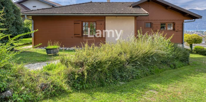 Image 1 sur 30 - Maison/villa  ·  Vente · Aix Les Bains (73100) · 5 pièces · 93m²