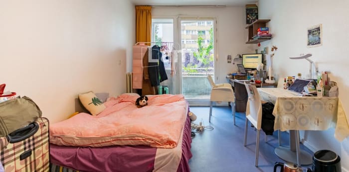 Appartement  ·  Vente · Strasbourg (67000) · 1 pièce · 21m²