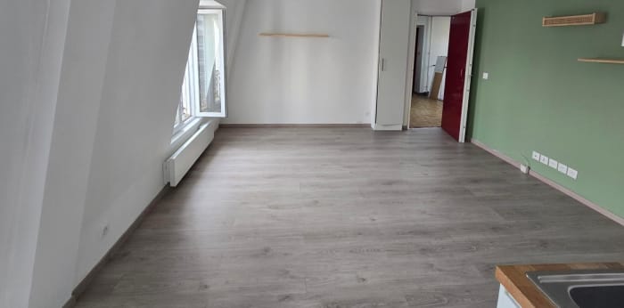 Image 3 sur 16 - Appartement  ·  Vente · Paris (75017) · 3 pièces · 41m²