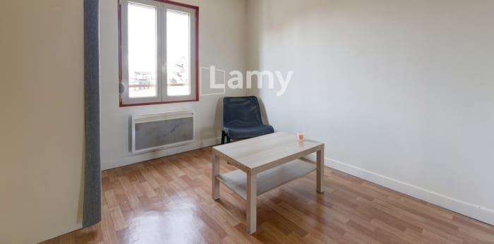Image 13 sur 15 - Appartement  ·  Vente · Reims (51100) · 1 pièce · 28m²