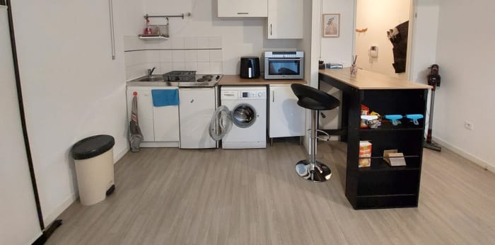 Image 3 sur 5 - Appartement  ·  Vente · Reims (51100) · 1 pièce · 29m²