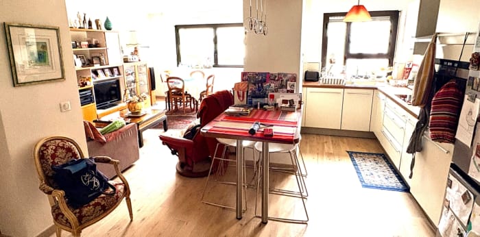 Image 4 sur 11 - Appartement  ·  Vente · Enghien Les Bains (95880) · 3 pièces · 79m²