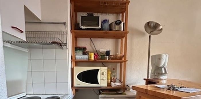 Image 2 sur 9 - Appartement  ·  Vente · Allos (04260) · 3 pièces · 25m²