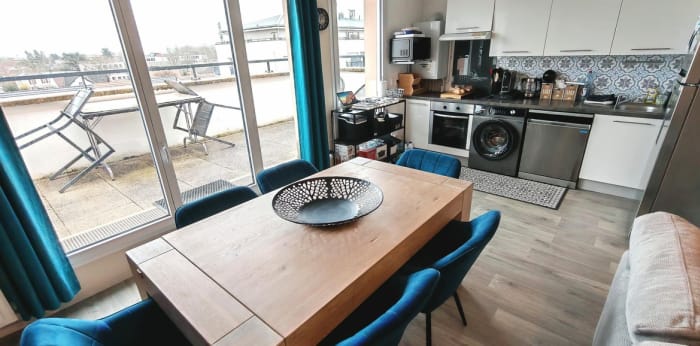 Image 8 sur 15 - Appartement  ·  Vente · Arpajon (91290) · 4 pièces · 73m²