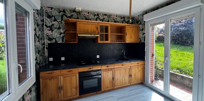 Image 5 sur 5 - Maison/villa  ·  Vente · Cassel (59670) · 5 pièces · 91m²