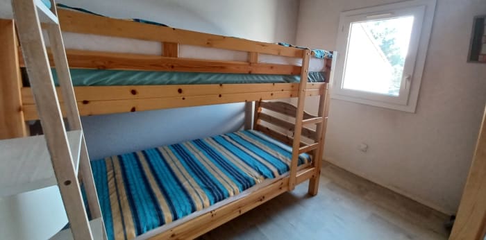 Image 8 sur 12 - Appartement  ·  Vente · St Palais Sur Mer (17420) · 3 pièces · 44m²