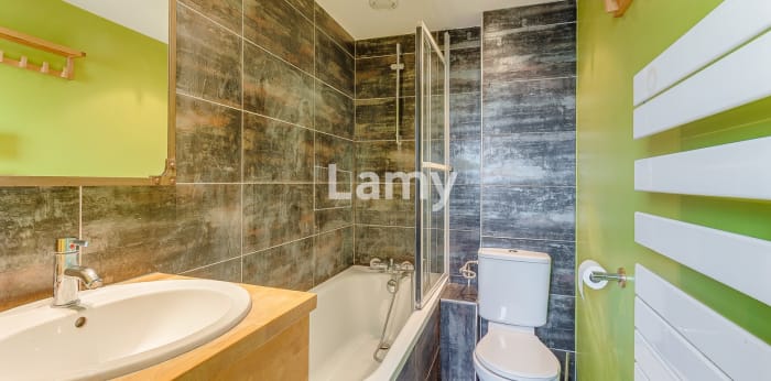 Image 3 sur 4 - Appartement  ·  Vente · Lille (59000) · 2 pièces · 32m²