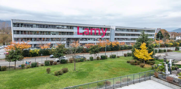 Image 8 sur 9 - Appartement  ·  Vente · Montbonnot St Martin (38330) · 1 pièce · 23m²