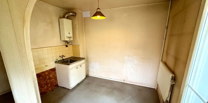 Image 4 sur 7 - Appartement  ·  Vente · Domont (95330) · 2 pièces · 43m²