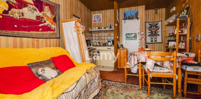 Image 4 sur 6 - Appartement  ·  Vente · Rennes (35000) · 1 pièce · 17m²