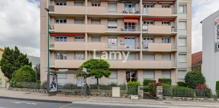 Image 6 sur 11 - Appartement  ·  Vente · Chamalieres (63400) · 3 pièces · 59m²