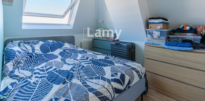 Image 8 sur 10 - Appartement  ·  Vente · Villers Sur Mer (14640) · 2 pièces · 21m²