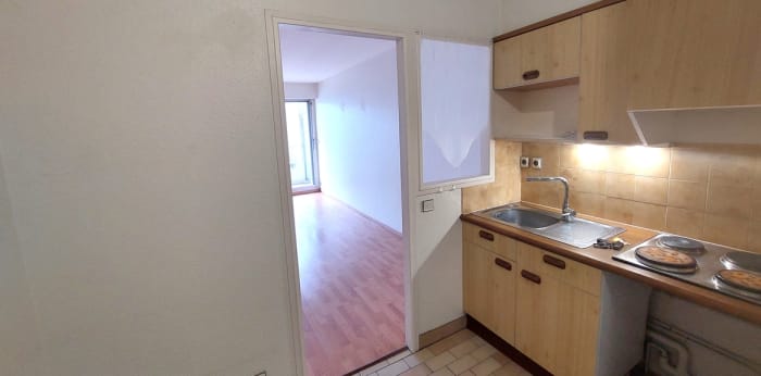 Image 6 sur 7 - Appartement  ·  Vente · Les Sables D Olonne (85100) · 1 pièce · 25m²