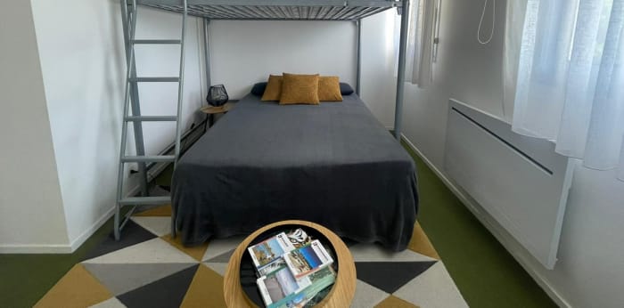 Image 5 sur 8 - Appartement  ·  Vente · Les Mathes (17570) · 2 pièces · 28m²