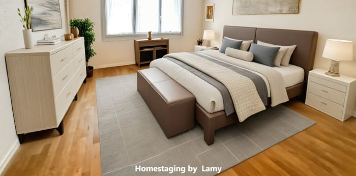 Image 7 sur 10 - Appartement  ·  Vente · Montargis (45200) · 3 pièces · 78m²