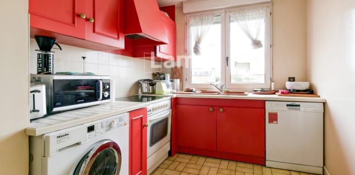 Image 15 sur 16 - Appartement  ·  Vente · Reims (51100) · 4 pièces · 92m²