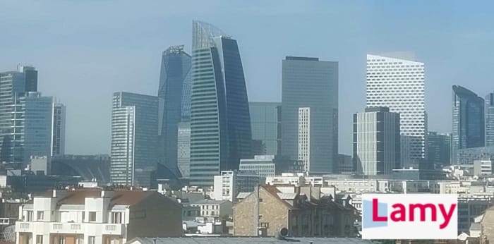 Image 1 sur 3 - Appartement  ·  Vente · La Garenne Colombes (92250) · 1 pièce · 24m²