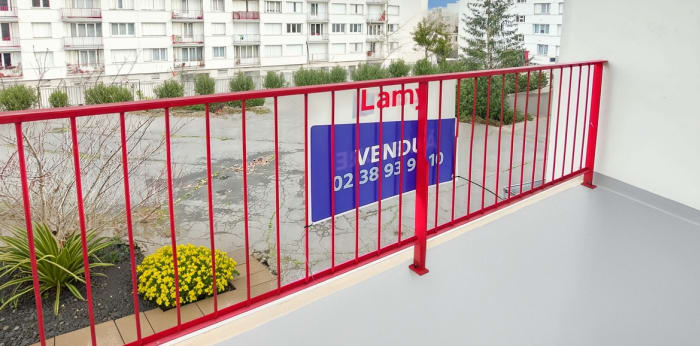 Image 3 sur 6 - Appartement  ·  Vente · Montargis (45200) · 3 pièces · 62m²