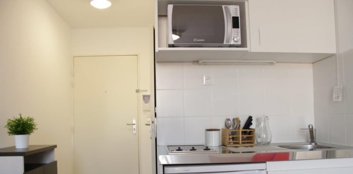 Image 3 sur 4 - Appartement  ·  Vente · Aix En Provence (13090) · 1 pièce · 18m²