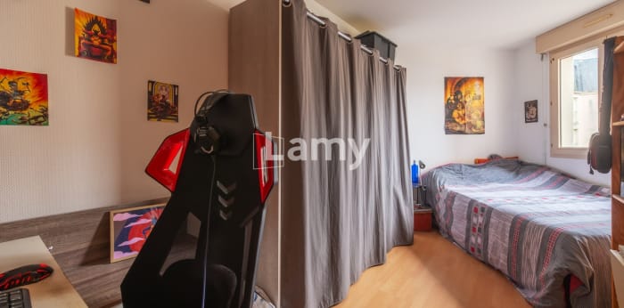 Image 4 sur 5 - Appartement  ·  Vente · Angers (49100) · 3 pièces · 66m²