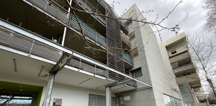 Image 4 sur 9 - Appartement  ·  Vente · Montpellier (34070) · 2 pièces · 51m²