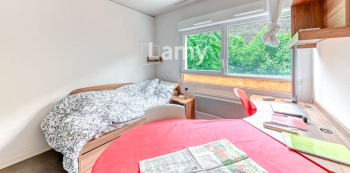 Image 5 sur 15 - Appartement  ·  Vente · Lyon (69007) · 1 pièce · 18m²