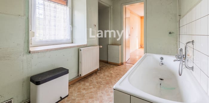 Image 8 sur 13 - Maison/villa  ·  Vente · Sturzelbronn (57230) · 8 pièces · 166m²