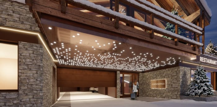 Image 2 sur 5 - Appartement  ·  Vente · Les Deux Alpes (38860) · 2 pièces · 46m²