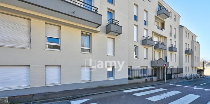 Image 10 sur 10 - Appartement  ·  Vente · Meulan En Yvelines (78250) · 1 pièce · 29m²