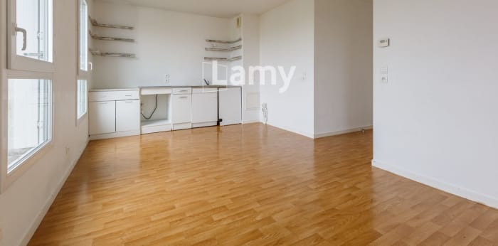 Image 5 sur 12 - Appartement  ·  Vente · Rouen (76000) · 2 pièces · 38m²