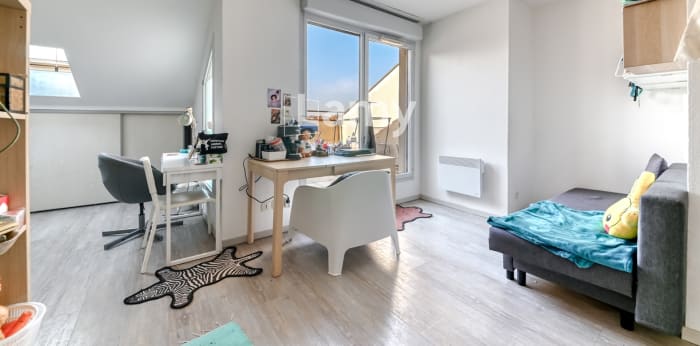 Image 13 sur 16 - Appartement  ·  Vente · Lyon (69007) · 2 pièces · 29m²