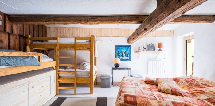Image 8 sur 11 - Maison/villa  ·  Vente · Les Belleville (73440) · 5 pièces · 141m²