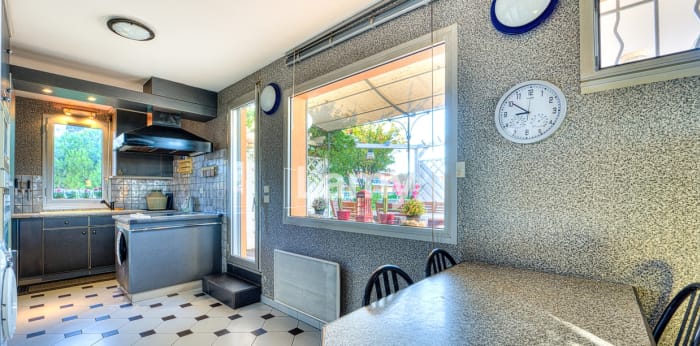 Image 4 sur 16 - Appartement  ·  Vente · Nice (06200) · 4 pièces · 114m²