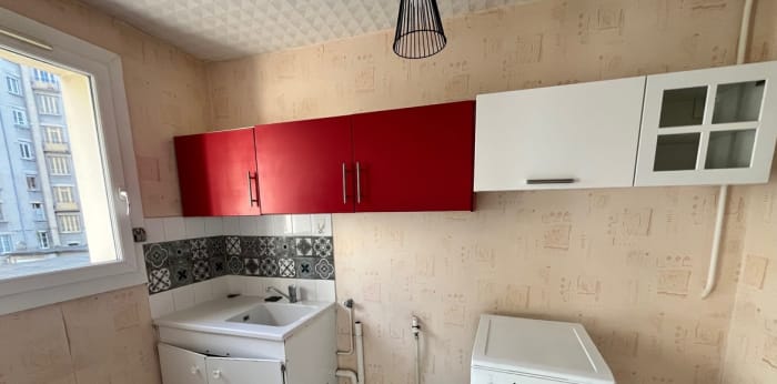 Image 4 sur 8 - Appartement  ·  Vente · Grenoble (38000) · 2 pièces · 37m²