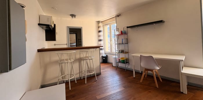 Image 3 sur 8 - Appartement  ·  Vente · Reims (51100) · 1 pièce · 24m²