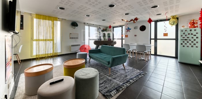 Image 9 sur 11 - Appartement  ·  Vente · Bron (69500) · 1 pièce · 18m²