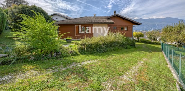 Image 19 sur 30 - Maison/villa  ·  Vente · Aix Les Bains (73100) · 5 pièces · 93m²