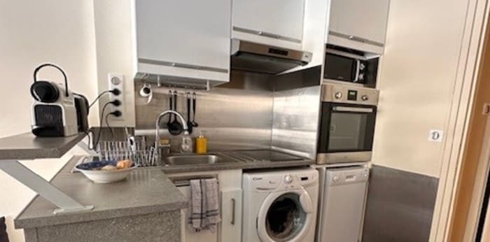 Image 4 sur 7 - Appartement  ·  Vente · Allos (04260) · 1 pièce · 25m²