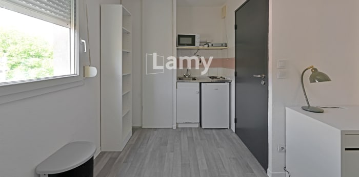 Image 5 sur 7 - Appartement  ·  Vente · Nimes (30000) · 1 pièce · 17m²