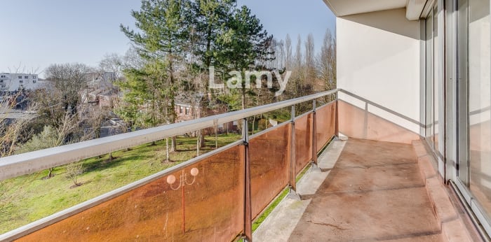 Image 1 sur 5 - Appartement  ·  Vente · Ronchin (59790) · 3 pièces · 76m²