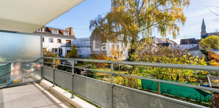 Image 9 sur 9 - Appartement  ·  Vente · Strasbourg (67100) · 2 pièces · 40m²