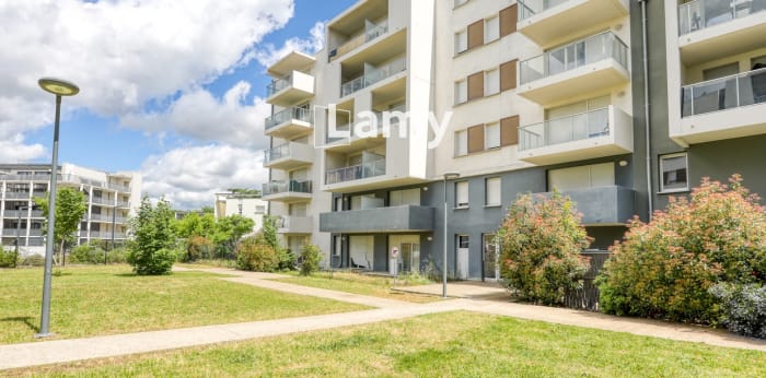 Image 1 sur 8 - Appartement  ·  Vente · Toulouse (31200) · 2 pièces · 43m²