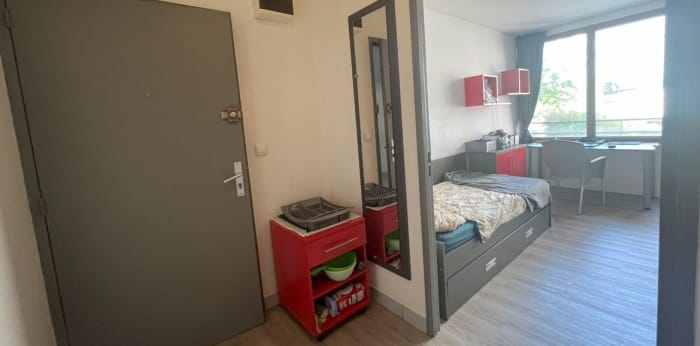 Appartement  ·  Vente · Paris (75012) · 1 pièce · 20m²