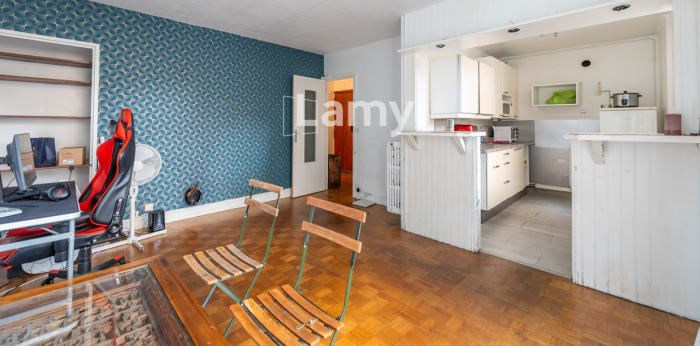Image 5 sur 10 - Appartement  ·  Vente · Livry Gargan (93190) · 3 pièces · 53m²