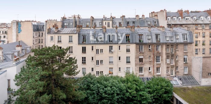 Image 8 sur 9 - Appartement  ·  Vente · Paris (75011) · 1 pièce · 32m²