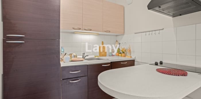 Image 5 sur 9 - Appartement  ·  Vente · Villeurbanne (69100) · 2 pièces · 42m²